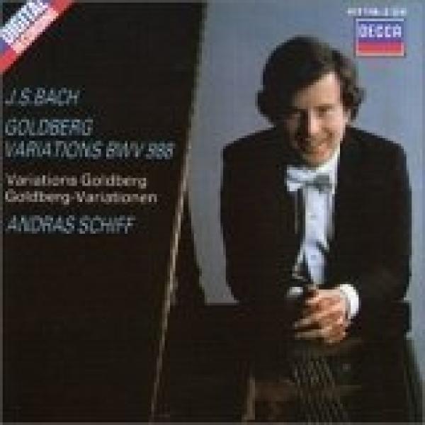 Bach, Johann Sebastain: Goldberg-Variationen