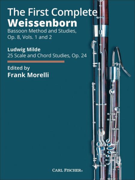 Weissenborn Julius: The first complete Weissenborn