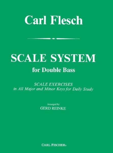 Flesch, Carl F.: Scale System