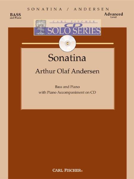 Andersen, Arthur Olaf: Sonatina