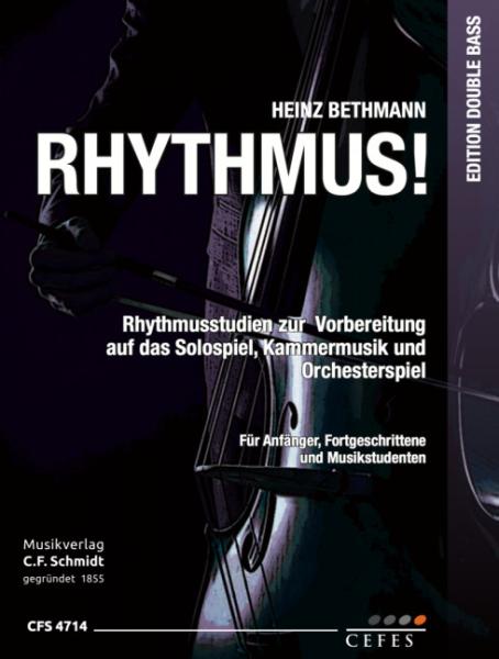 Bethmann, Heinz: Rhythmus!