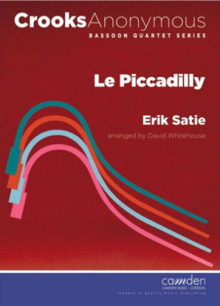 Satie, Erik: Le Piccadilly