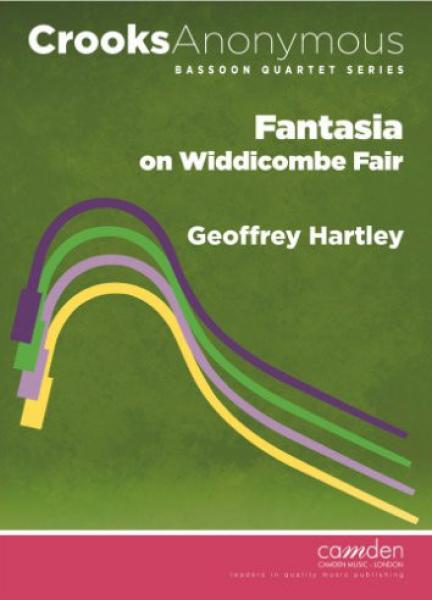 Hartley, Geoffrey: Fantasia on Widdicombe Fair