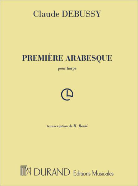 Debussy, Claude: Premiere Arabesque