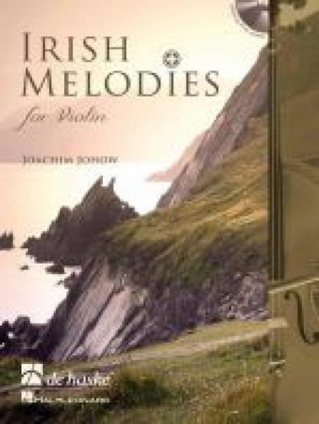 Johow, Joachim: Irish melodies for violin