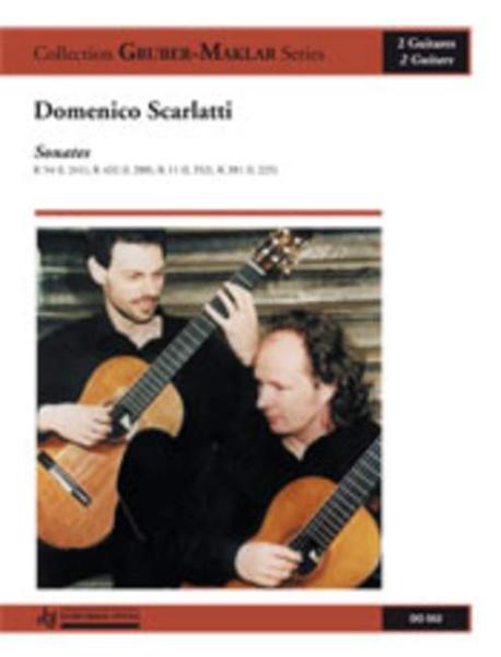 Scarlatti, Domenico: Sonatas
