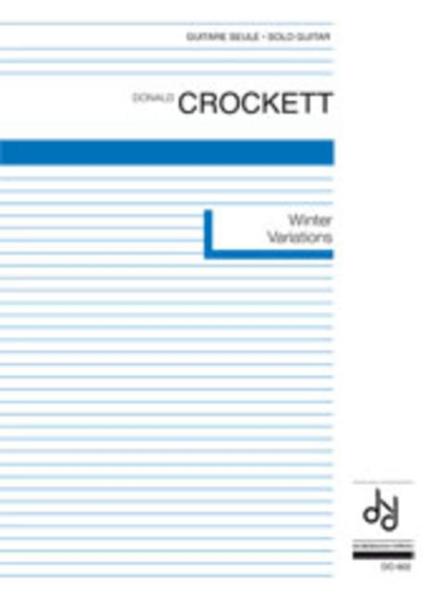 Crockett, Donald: Winter Variations