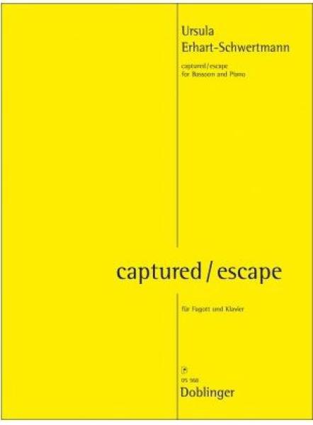 Erhart-Schwertmann, Ursula: captured/escape