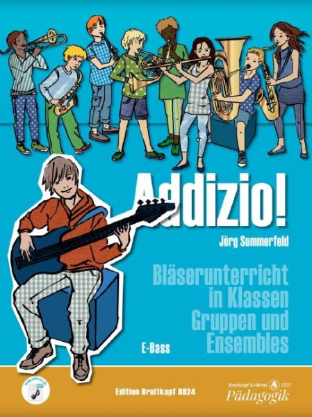 Sommerfeld, Jörg: Addizio!