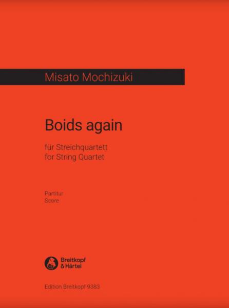 Mochizuki, Misato: Boids again