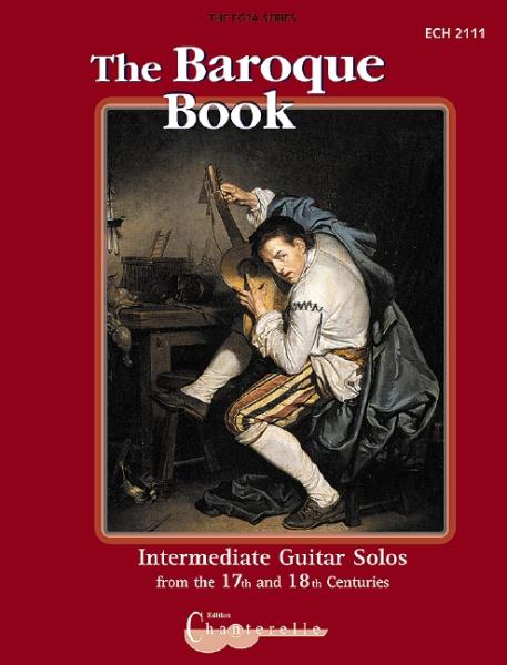 Baroque book of solos