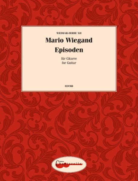 Wiegand Mario: Episoden
