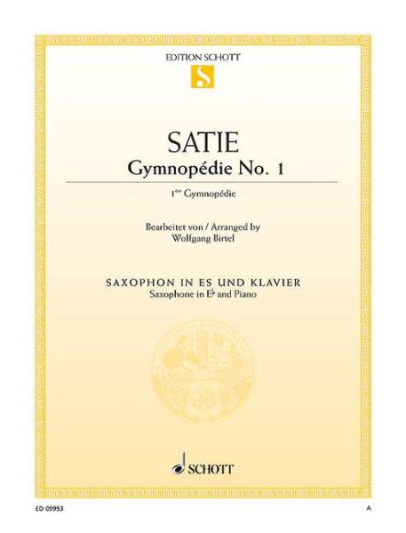 Satie Erik: Gymnopedie 1