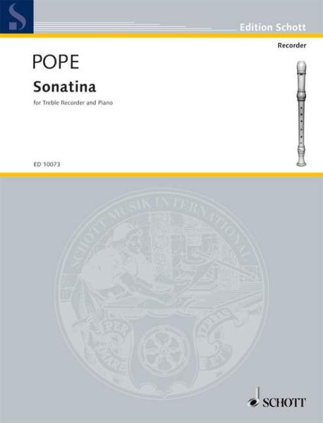 Pope Peter: Sonatine