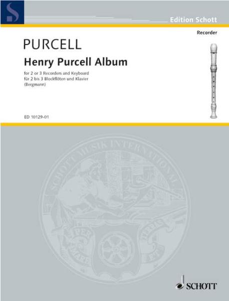 Purcell Henry: Purcell Album