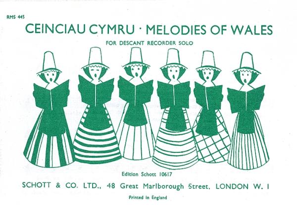 Cymru Ceinciau: Melodies of wales