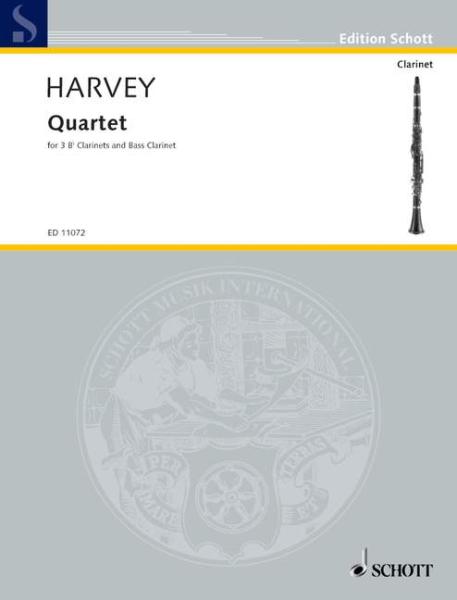 Harvey Paul: Quartett