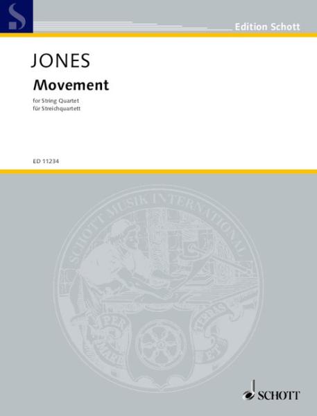 Jones Douglas: Movement