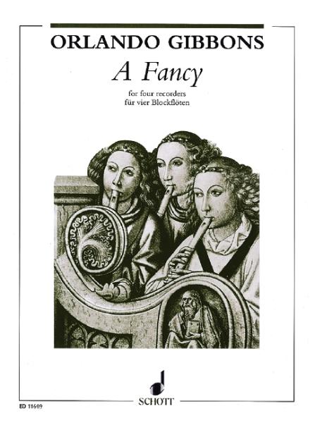 Gibbons Orlando: Fancy