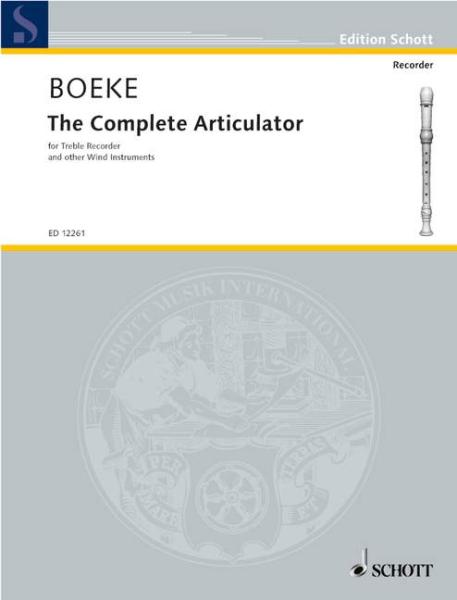 Boeke Kees: The complete articulator