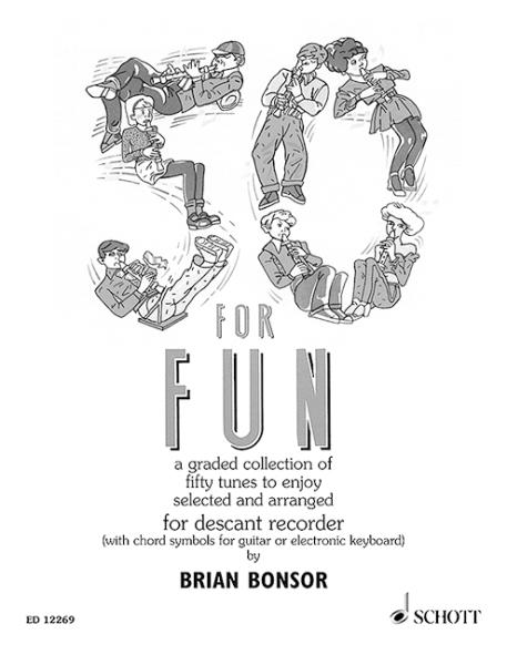 Bonsor Brian: 50 for fun