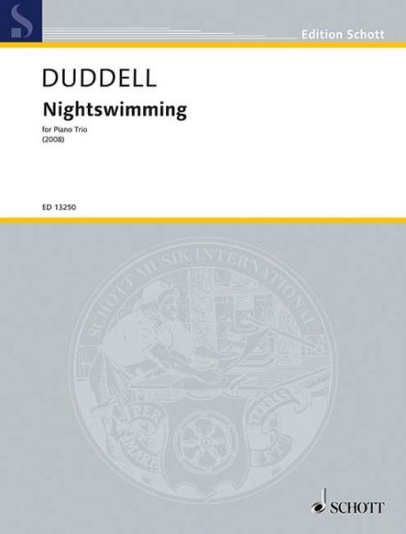 Duddell Joe: Nightswimming