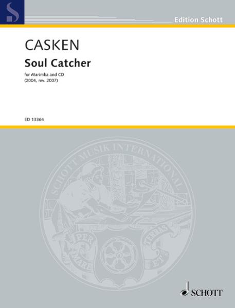 Casken, John: Soul Catcher