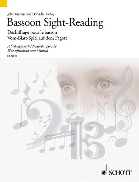Kember John: Bassoon sight reading