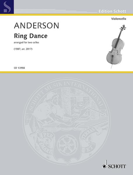 Anderson Julian: Ring Dance