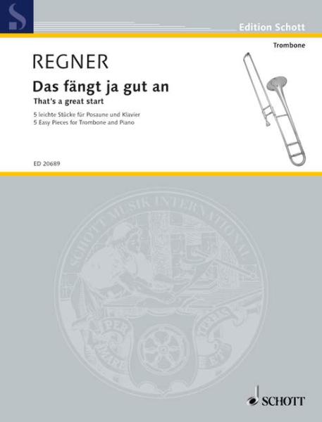 Regner Hermann: Das fängt ja gut an