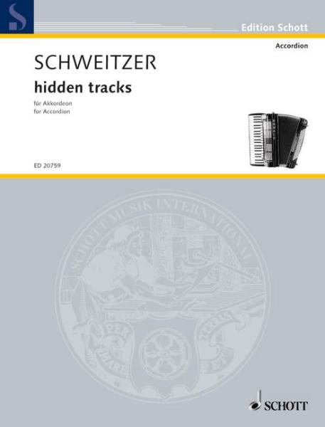 Schweitzer Benjamin: Hidden tracks