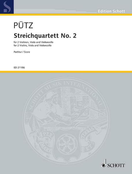 Pütz Eduard: Quartett 2