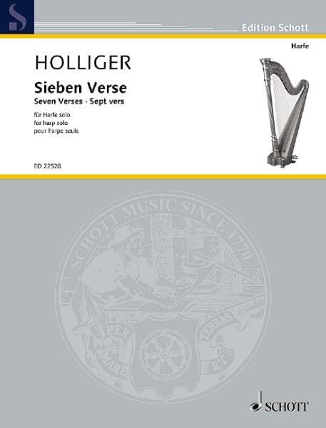 Holliger Heinz: 7 Verse