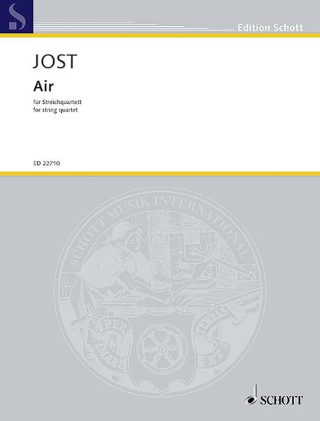 Jost Christian: Air