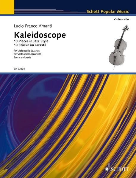 Amanti Lucio Franco: Kaleidoscope