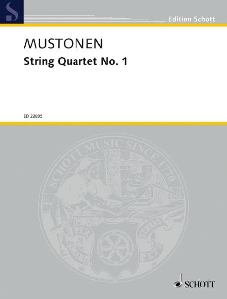 Mustonen Olli: Quartett 1