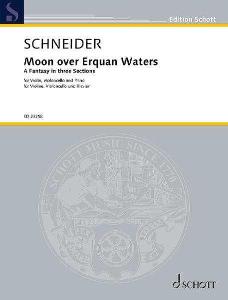 Schneider Enjott: Moon over Erquan waters