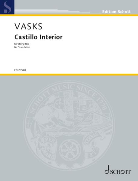 Vasks, P?teris: Castillo Interior
