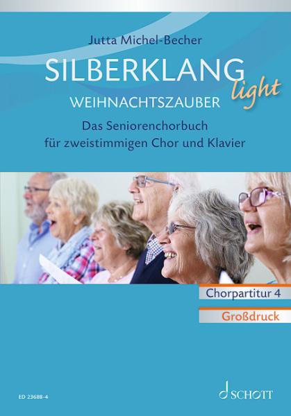 Michel-Becher, Jutta: Silberklang light - Weihnachtszauber