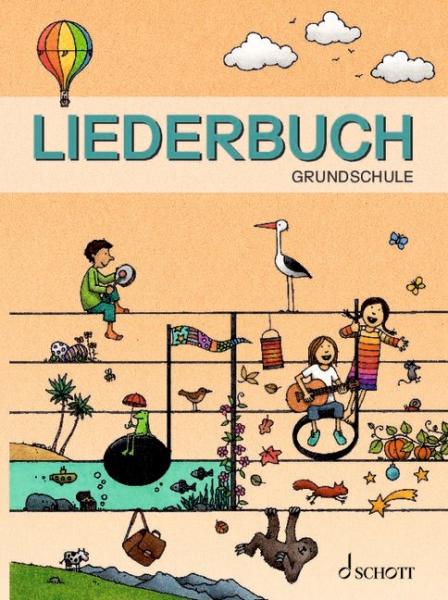 Schnelle, Frigga Hg.: Liederbuch Grundschule