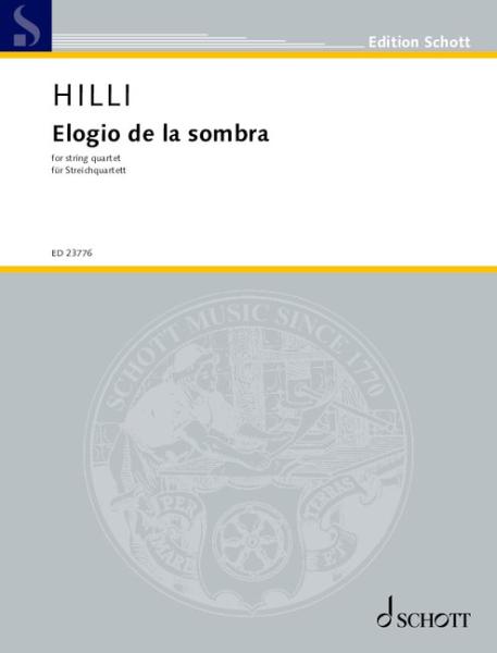 Hilli Sebastian: Elogio de la sombra