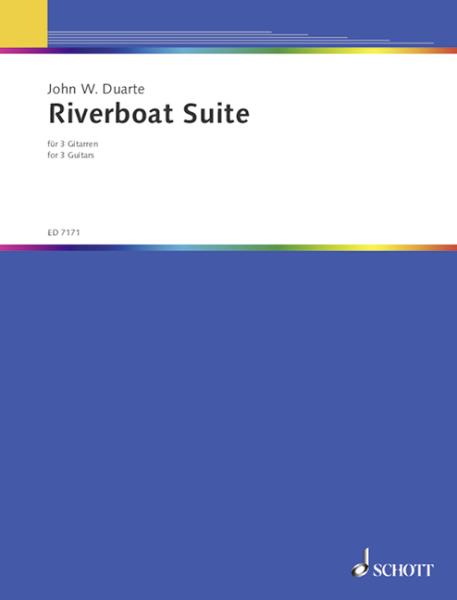 Duarte John W: Riverboat Suite