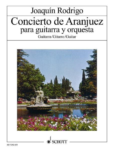 Rodrigo Joaquin: Concierto de Aranjuez
