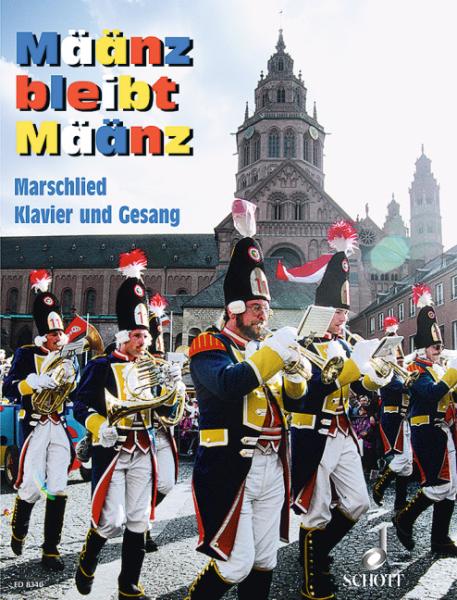 Binger Martin: Mänz bleibt Mänz