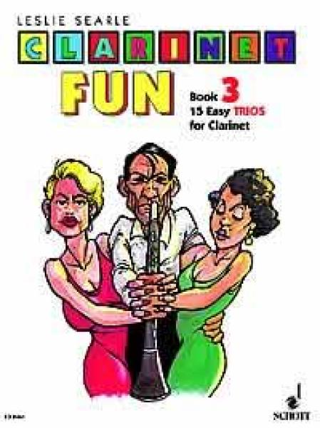 Searle Leslie: Clarinet fun