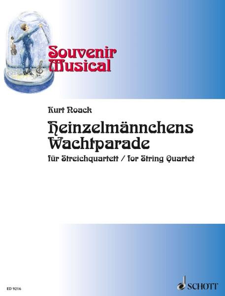 Noack Kurt: Heinzelmännchens Wachtparade op 5