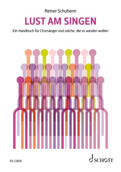 Schuhenn, Reiner: Lust am Singen