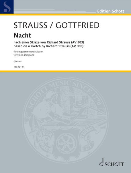 Gottfried, Lucas: Nacht