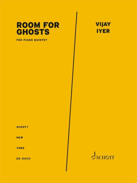 Iyer, Vijay: Room for Ghosts
