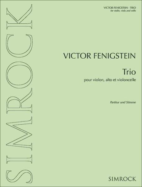 Fenigstein, Viktor: Trio